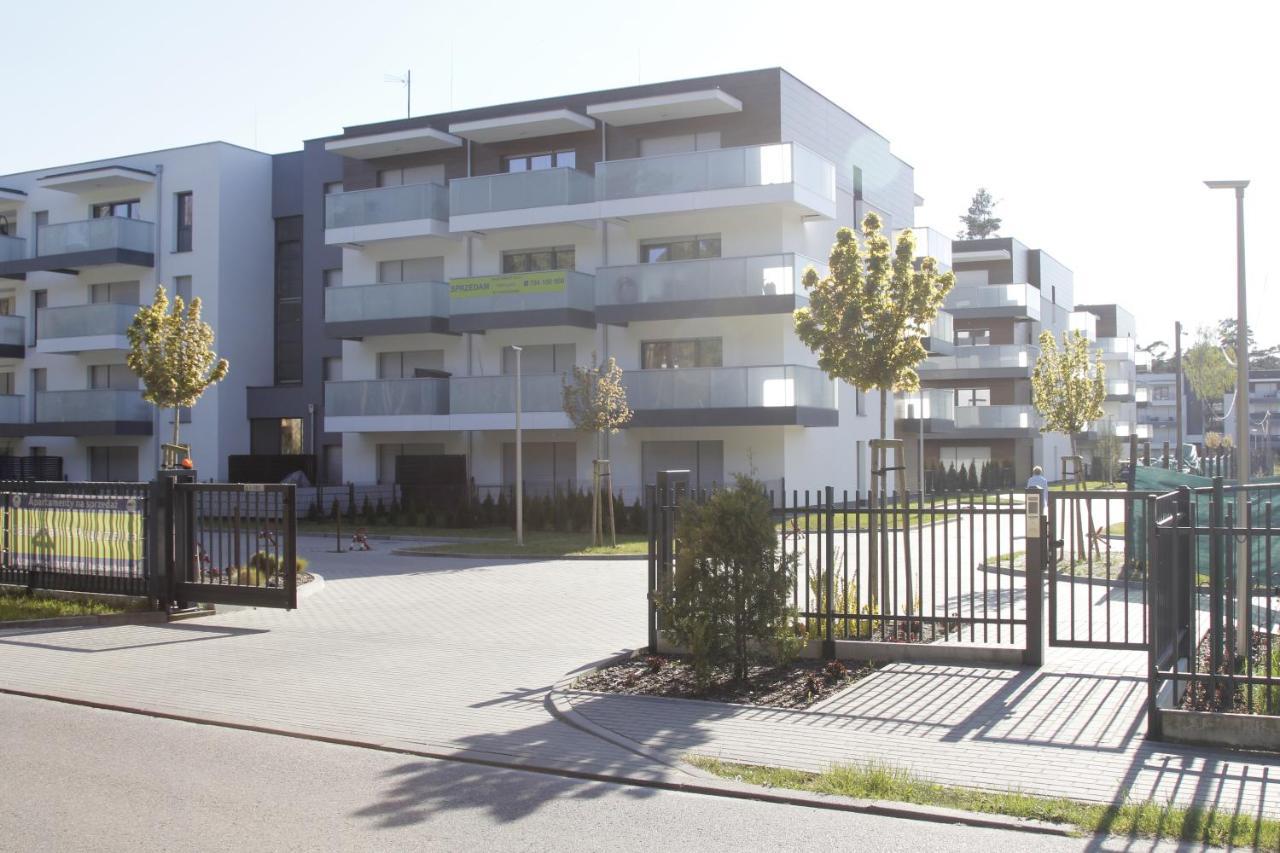 Apartament Sea Star Pogorzelica  Zewnętrze zdjęcie