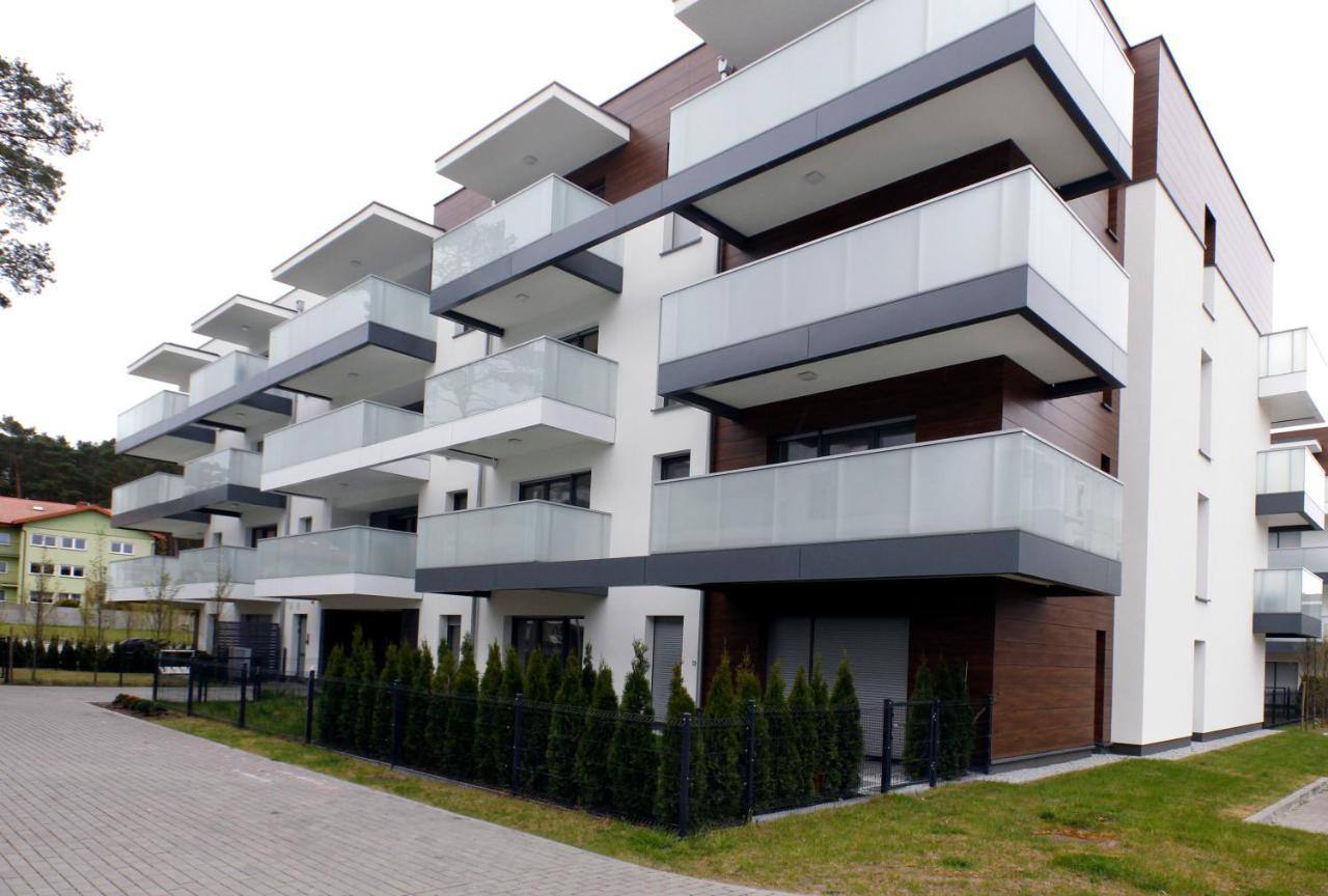 Apartament Sea Star Pogorzelica  Zewnętrze zdjęcie
