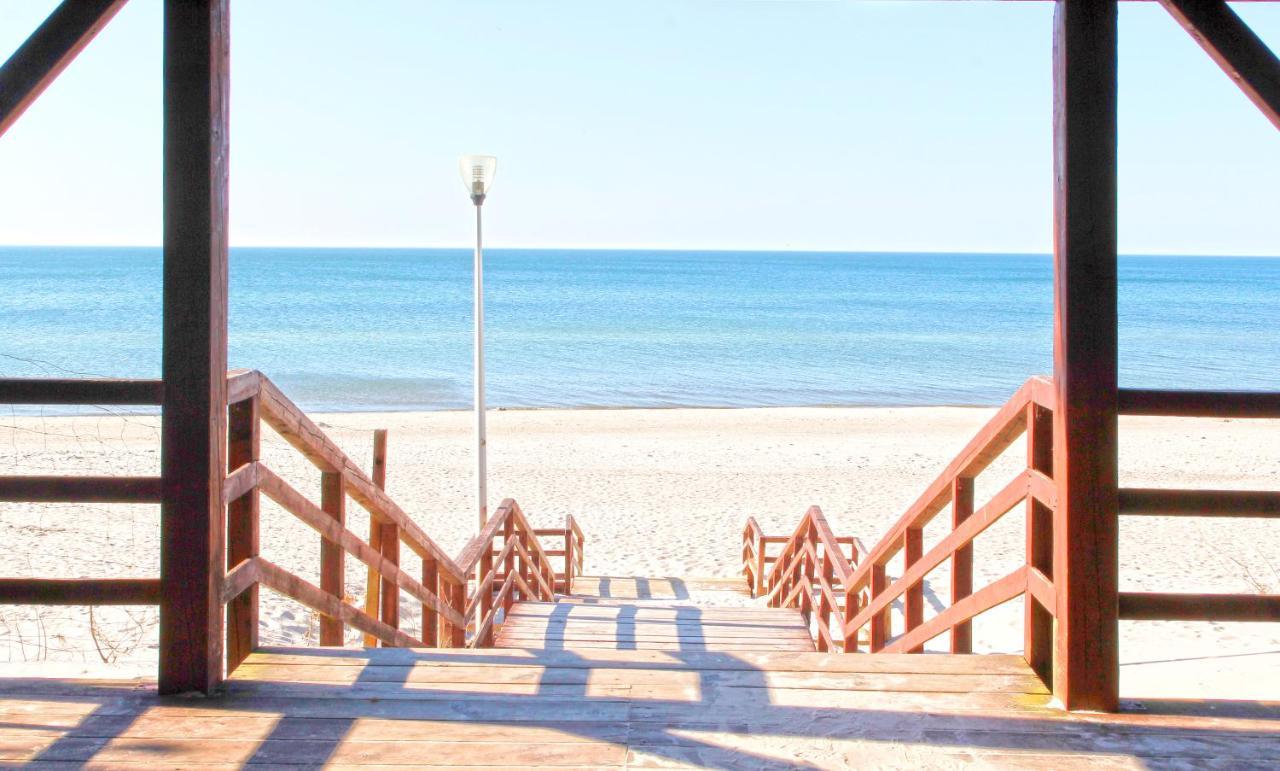 Apartament Sea Star Pogorzelica  Zewnętrze zdjęcie