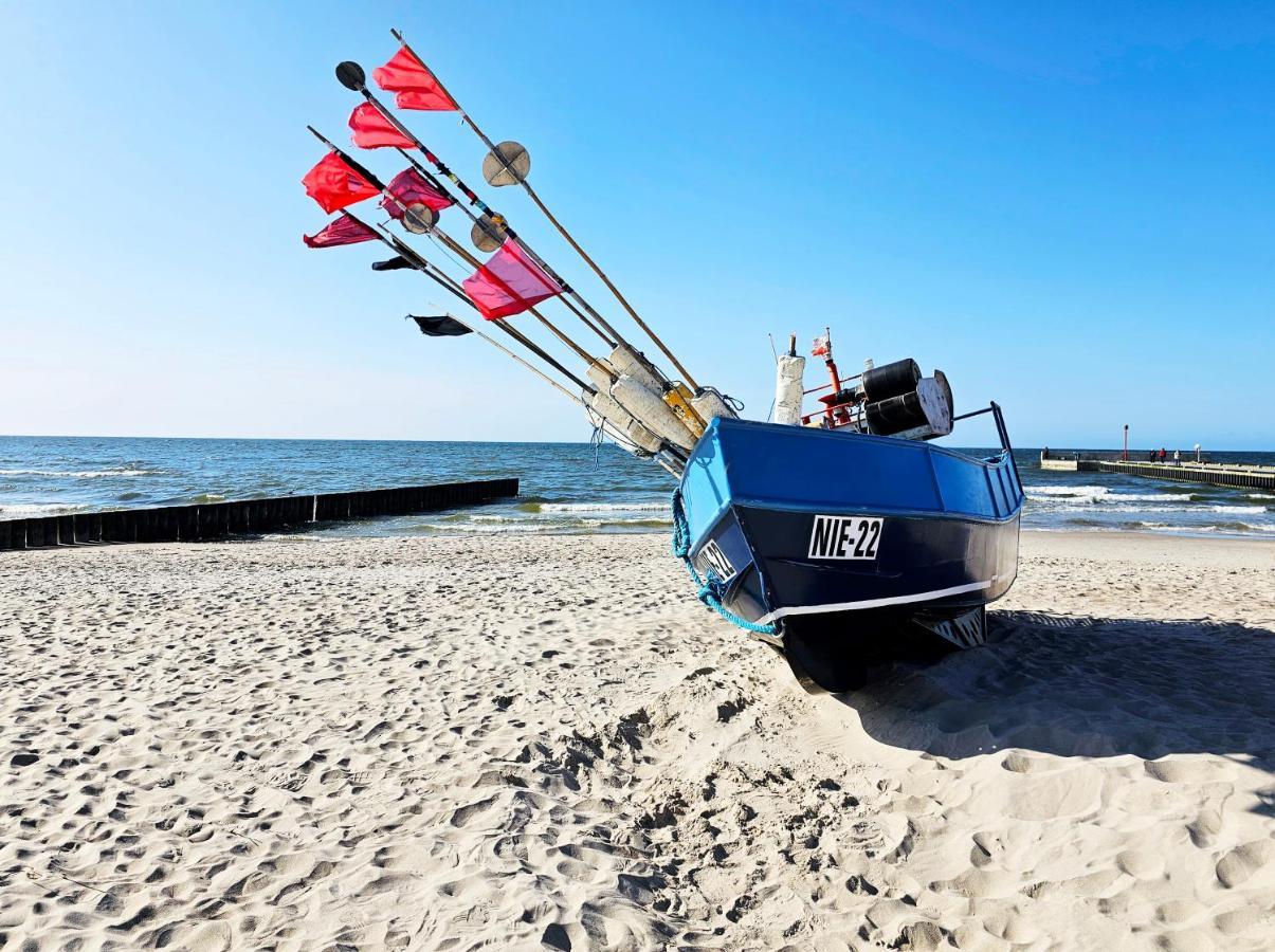 Apartament Sea Star Pogorzelica  Zewnętrze zdjęcie