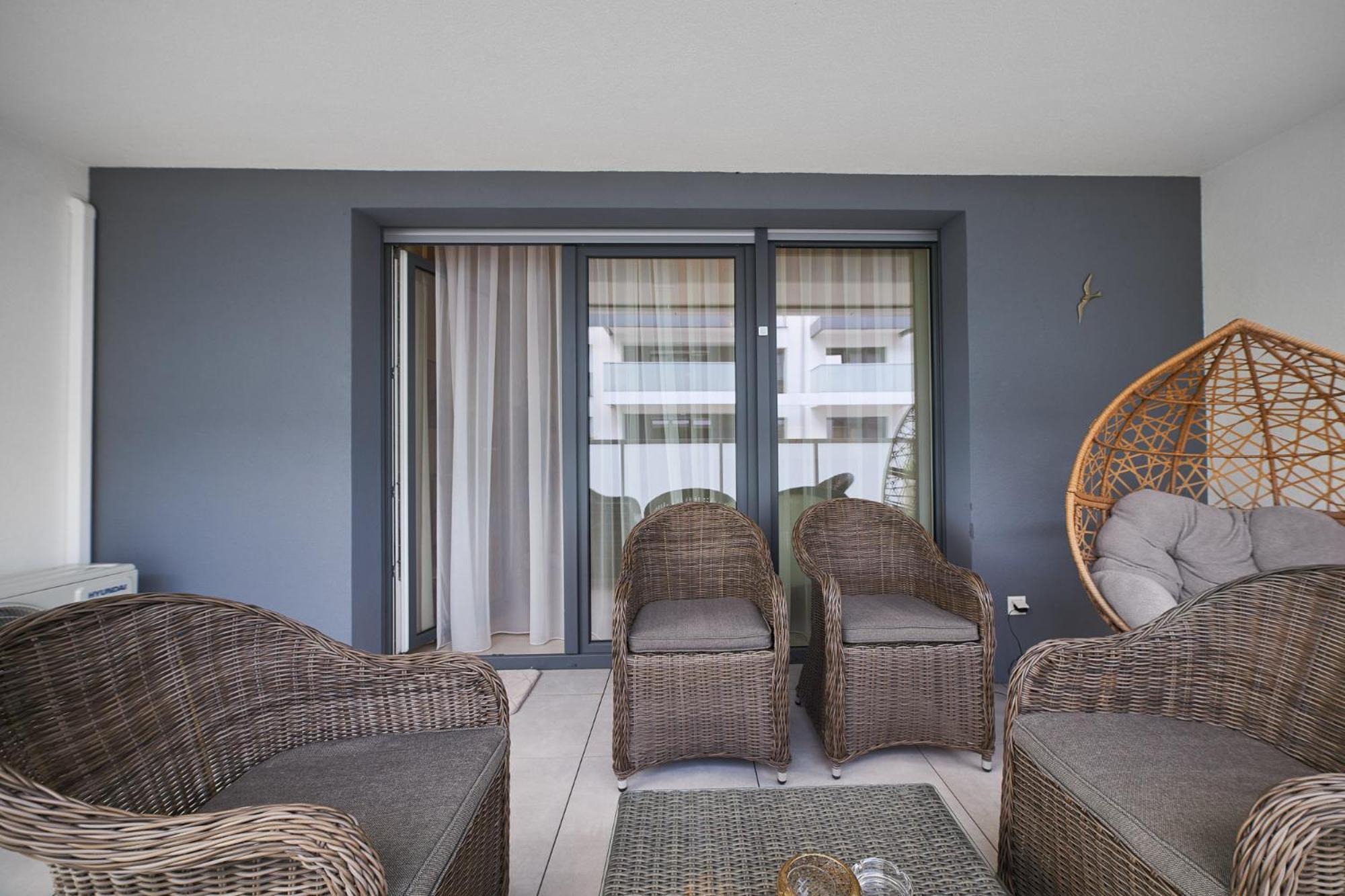 Apartament Sea Star Pogorzelica  Zewnętrze zdjęcie