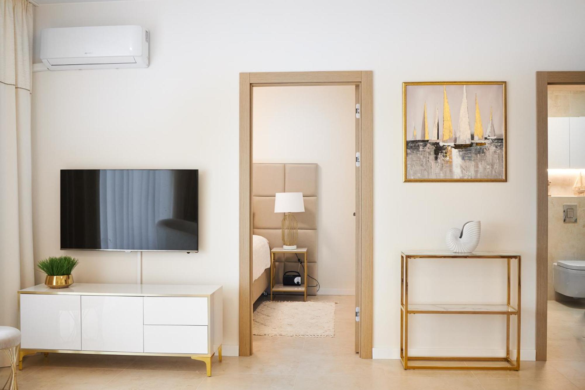 Apartament Sea Star Pogorzelica  Zewnętrze zdjęcie