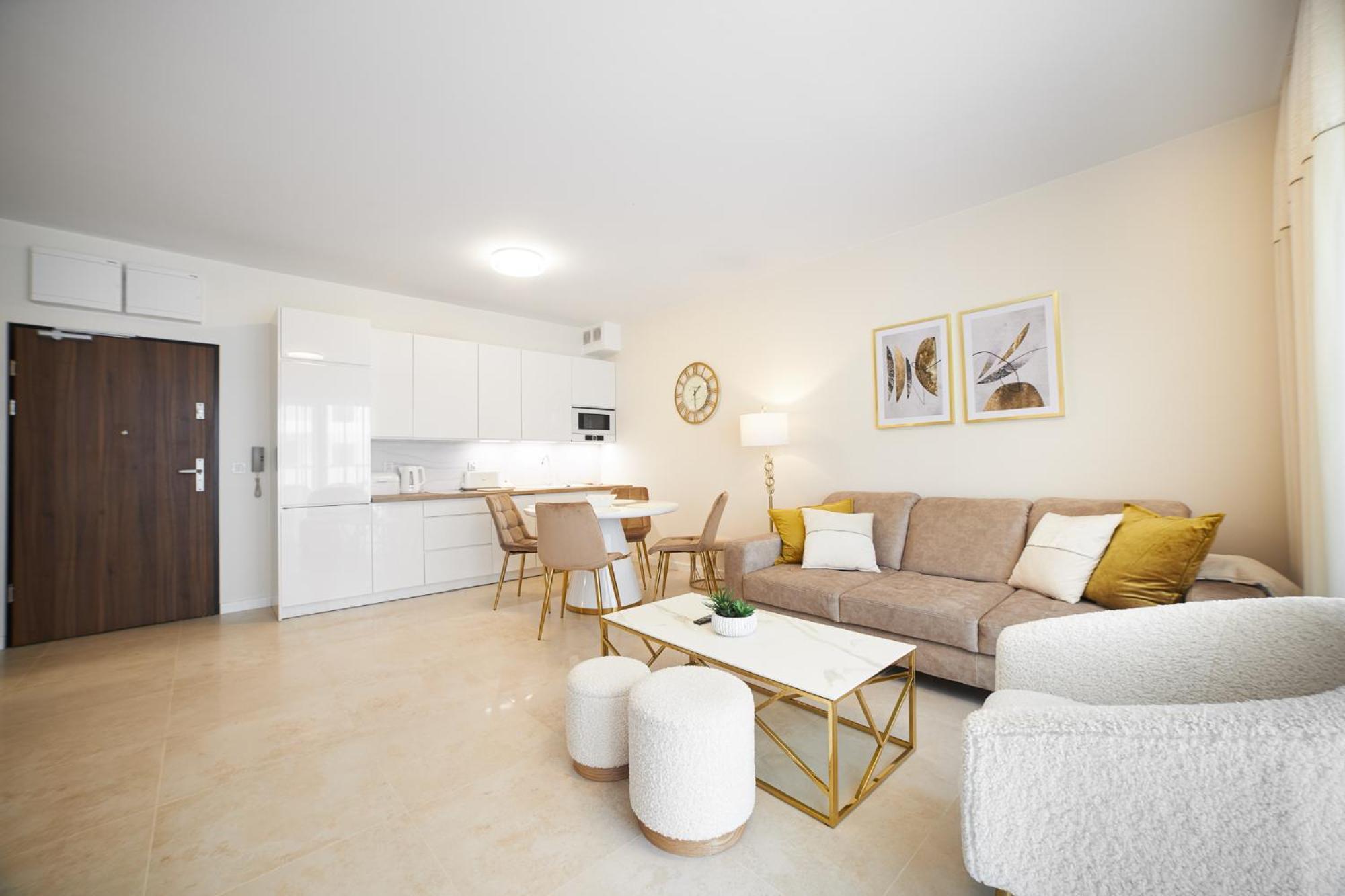 Apartament Sea Star Pogorzelica  Zewnętrze zdjęcie