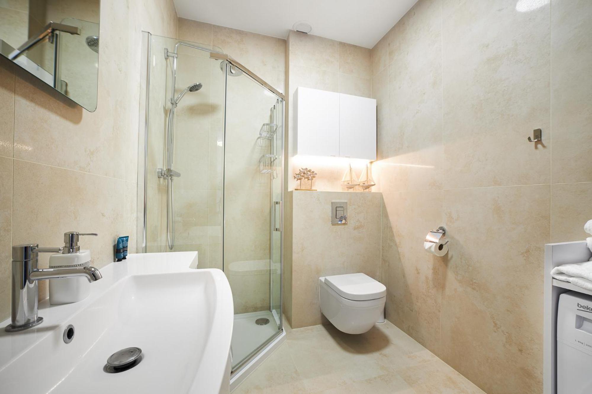 Apartament Sea Star Pogorzelica  Zewnętrze zdjęcie