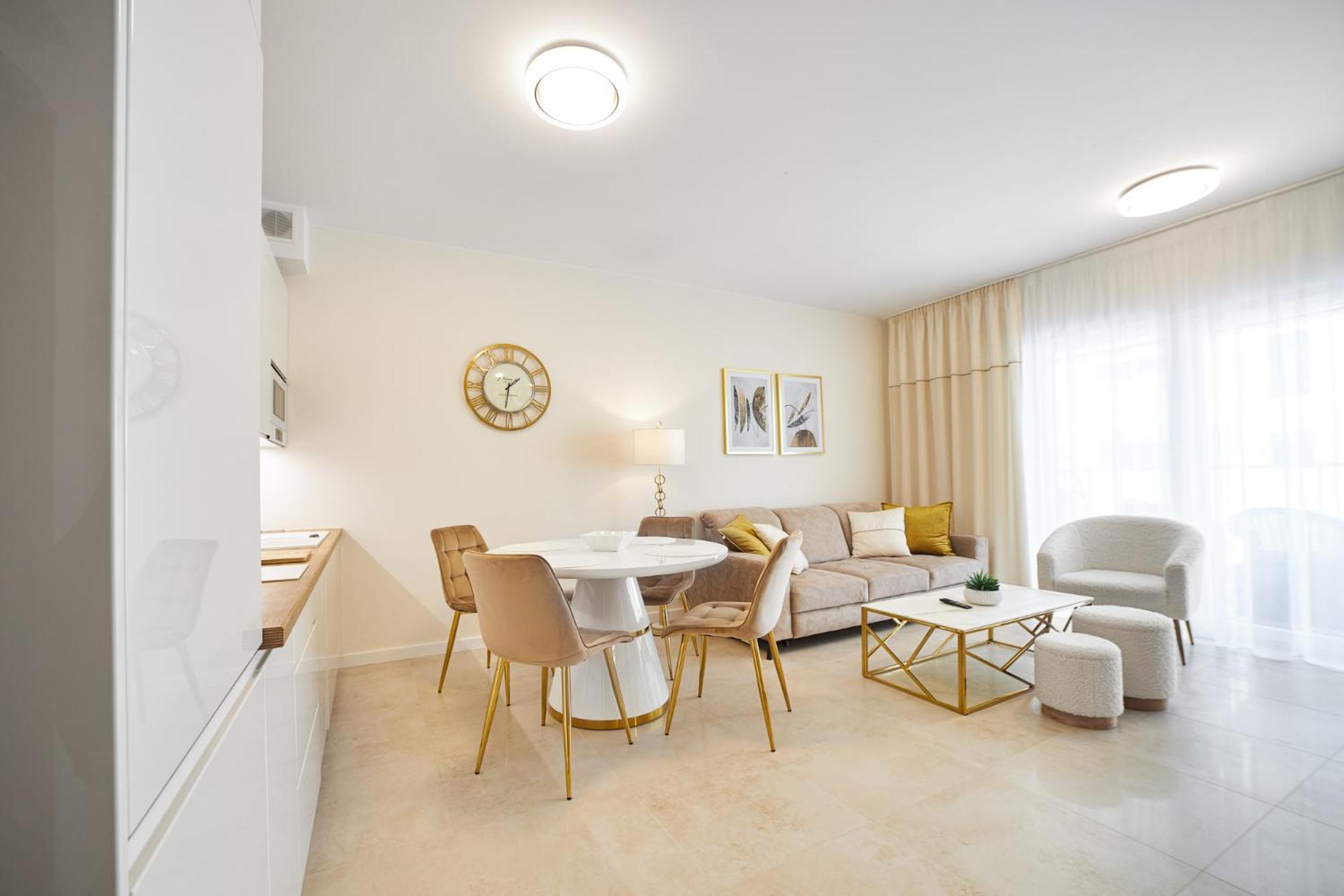 Apartament Sea Star Pogorzelica  Zewnętrze zdjęcie