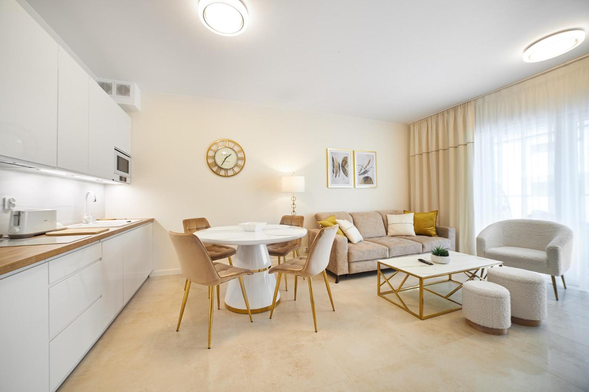 Apartament Sea Star Pogorzelica  Zewnętrze zdjęcie