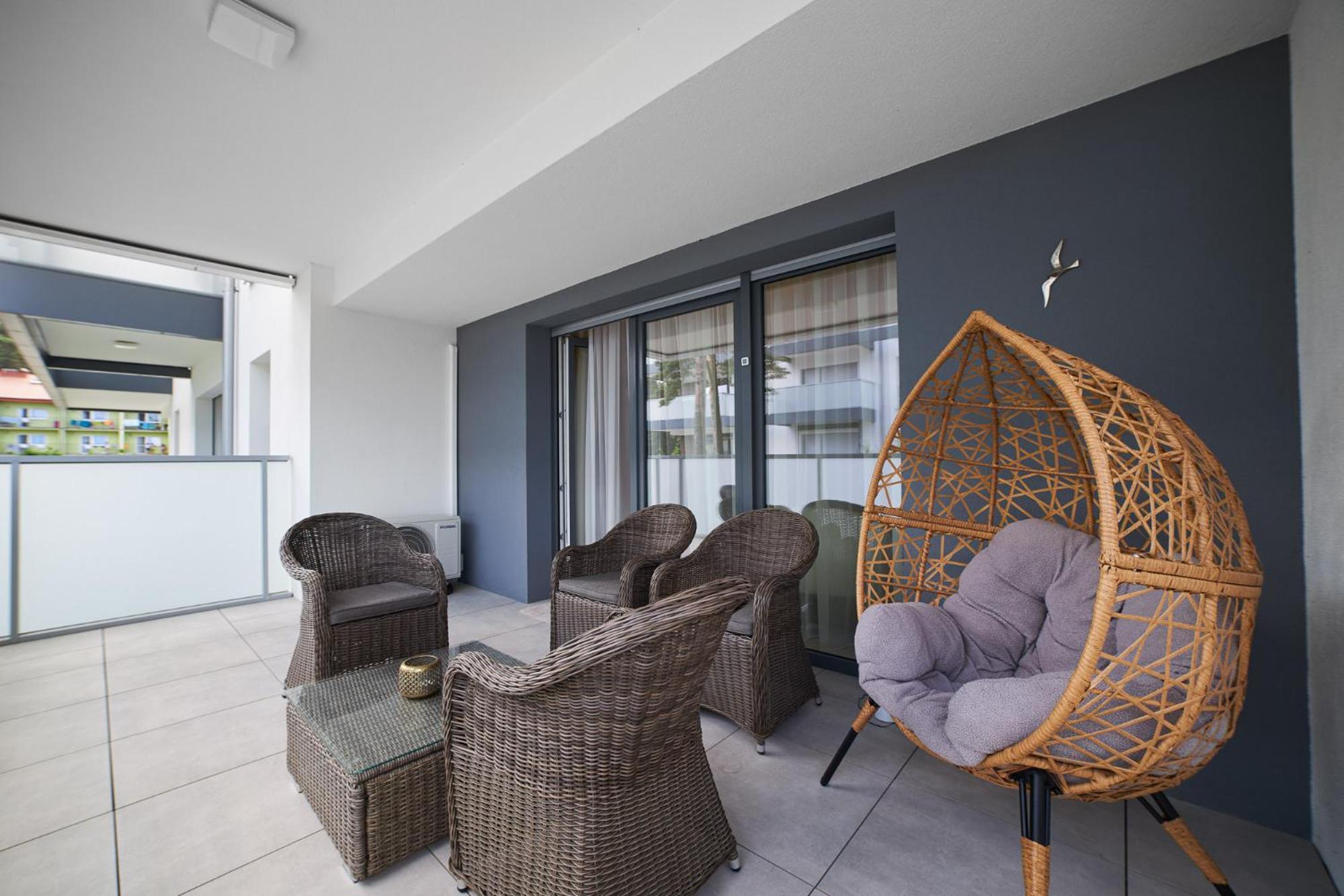 Apartament Sea Star Pogorzelica  Zewnętrze zdjęcie
