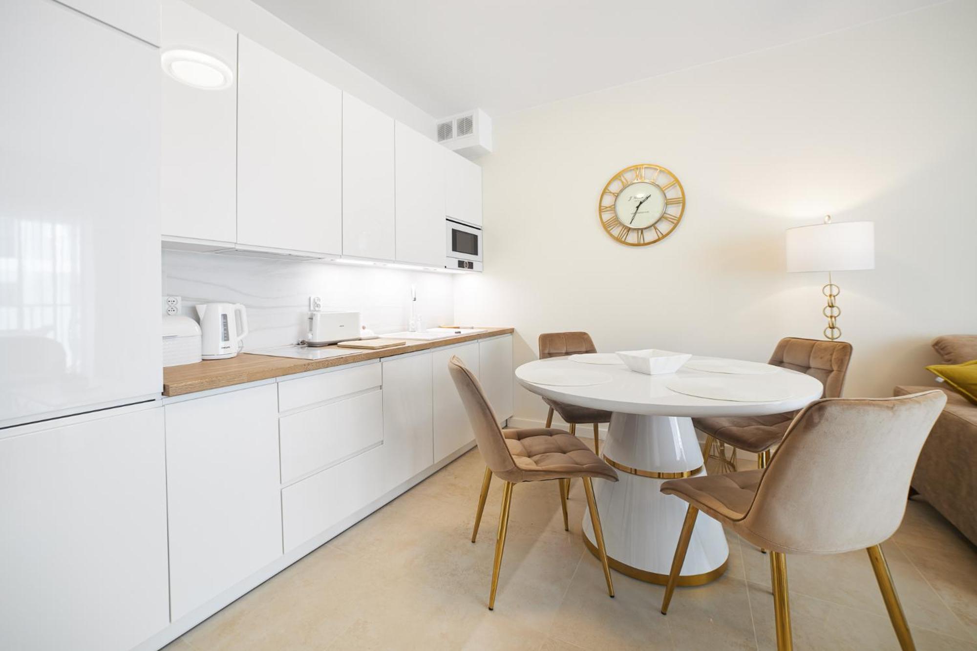 Apartament Sea Star Pogorzelica  Zewnętrze zdjęcie