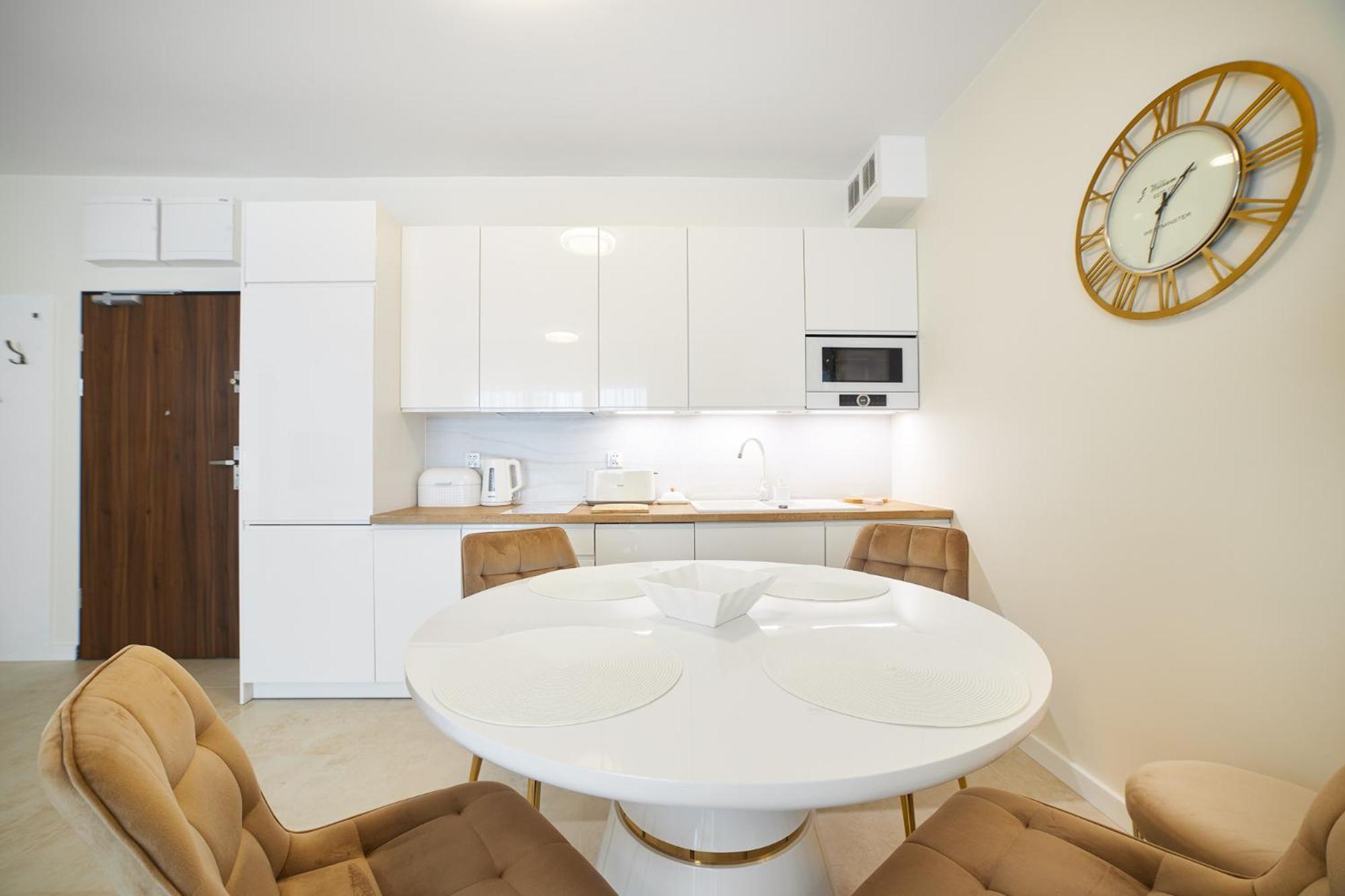 Apartament Sea Star Pogorzelica  Zewnętrze zdjęcie