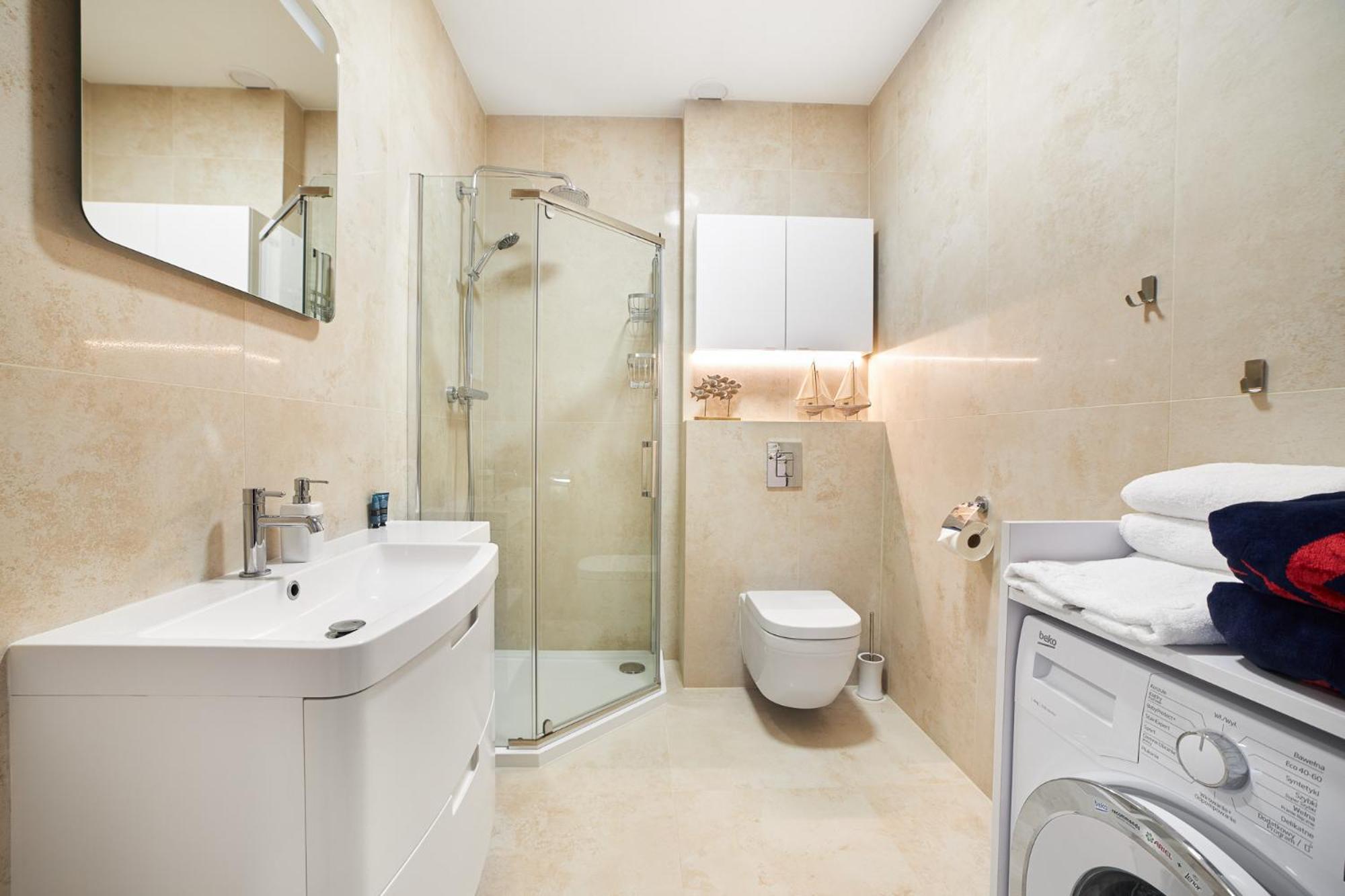 Apartament Sea Star Pogorzelica  Zewnętrze zdjęcie