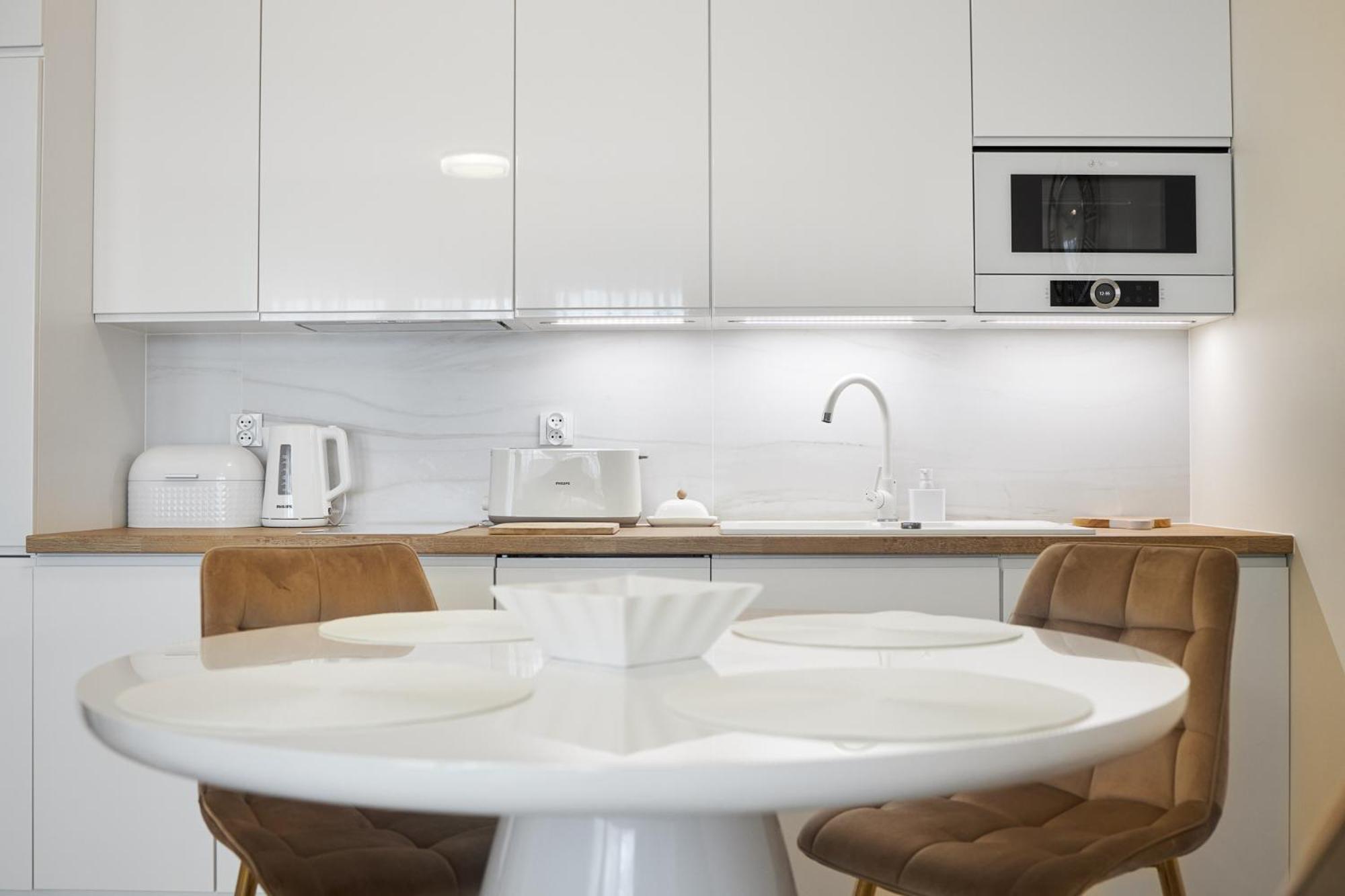 Apartament Sea Star Pogorzelica  Zewnętrze zdjęcie